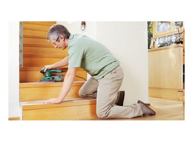 Vlakschuurmachine PSS 200 AC (Microfilter en schuurpapier), 7 image