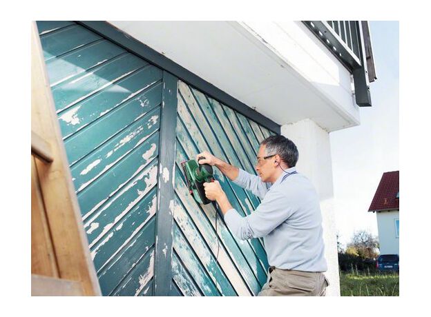 Vlakschuurmachine PSS 200 AC (Microfilter en schuurpapier), 10 image