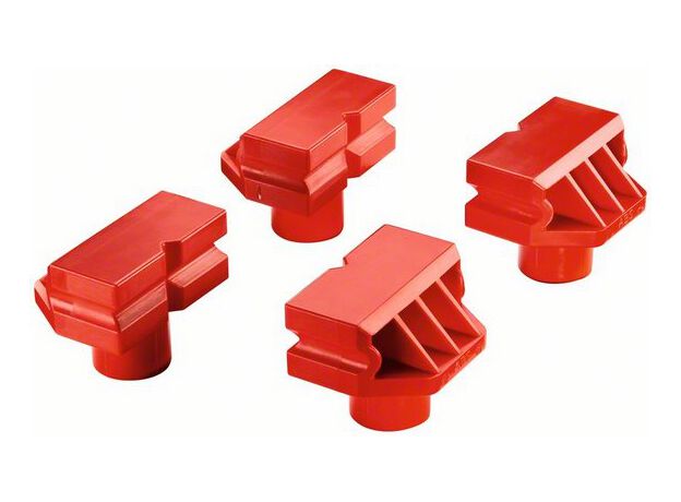 Werkbank PWB 600 (4 hulp klemstukken en een opbergcompartime, 7 image