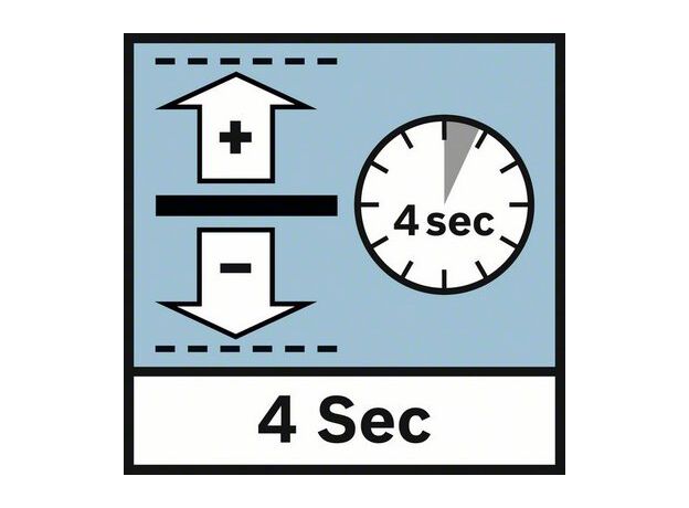 Lijnlaser GLL 3-50 (IP54) (4x batterij 1,5 V LR6 (AA), 1 x b, 8 image