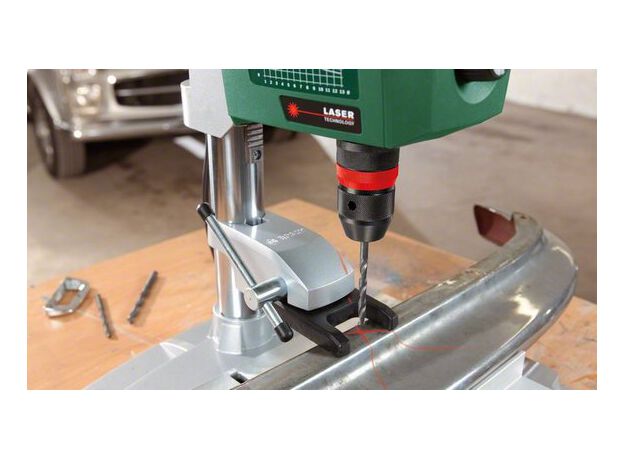 Kolomboormachine PBD 40 (Snelspanklem en parallelgeleider), 3 image