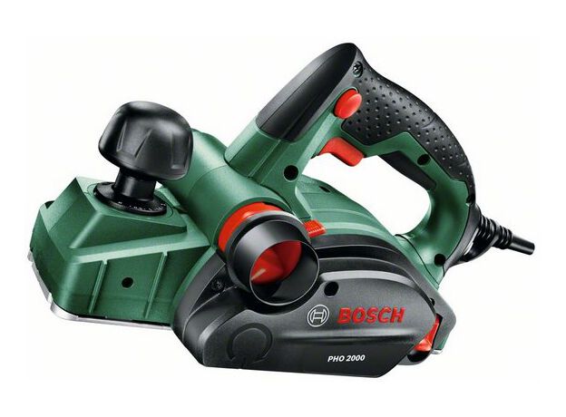 Schaafmachine PHO 2000 (Hardmetalen schaafkeermes en inbussl, 5 image