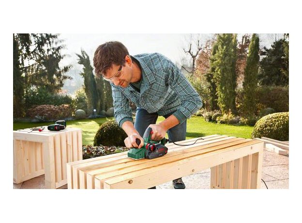 Schaafmachine PHO 2000 (Hardmetalen schaafkeermes en inbussl, 2 image