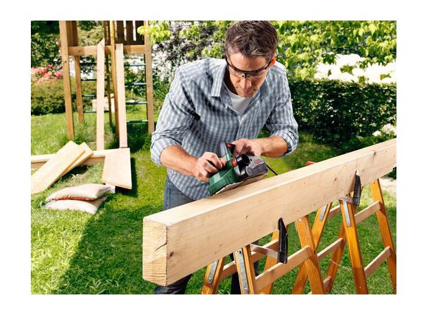 Schaafmachine PHO 2000 (Hardmetalen schaafkeermes en inbussl, 4 image