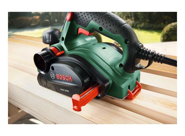 Schaafmachine PHO 2000 (Hardmetalen schaafkeermes en inbussl, 3 image