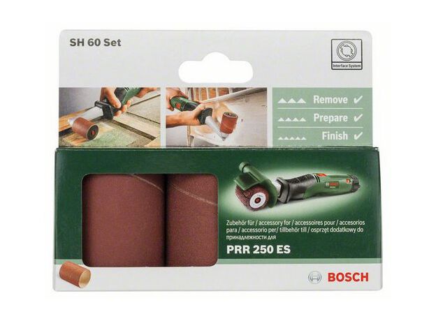 Multi schuurroller toebehoren Accessoires Texoro (), 3 image