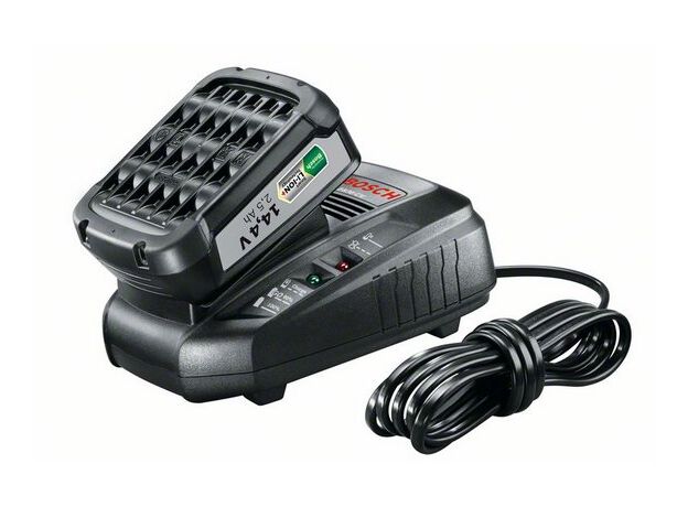 Lader AL 1830 CV (45-min lader 14,4 V / 18 V Li-Ion), 4 image Lader AL 1830 CV (45-min lader 14,4 V / 18 V Li-Ion), 4 image