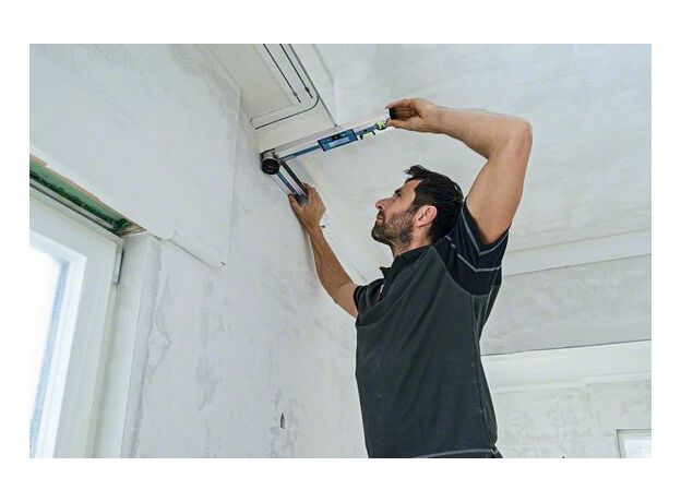 BOSCH Hoekmeter en waterpas GAM 220 (4x batterij 1,5 V AA), 10 image