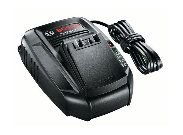 Lader AL 1830 CV (45-min lader 14,4 V / 18 V Li-Ion), 2 image Lader AL 1830 CV (45-min lader 14,4 V / 18 V Li-Ion), 2 image