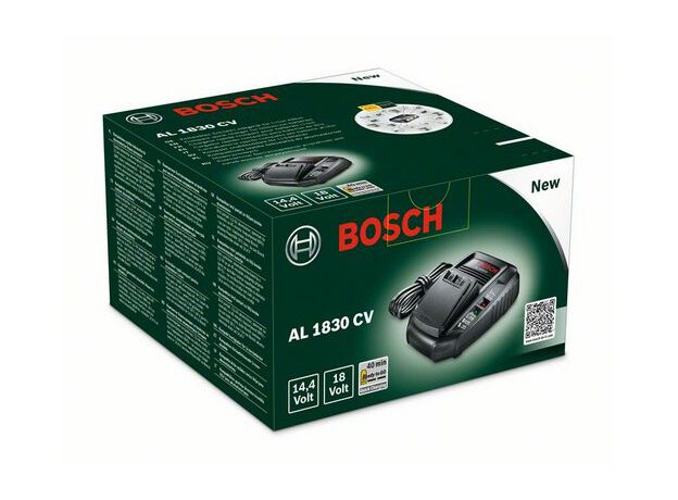 Lader AL 1830 CV (45-min lader 14,4 V / 18 V Li-Ion), 6 image Lader AL 1830 CV (45-min lader 14,4 V / 18 V Li-Ion), 6 image