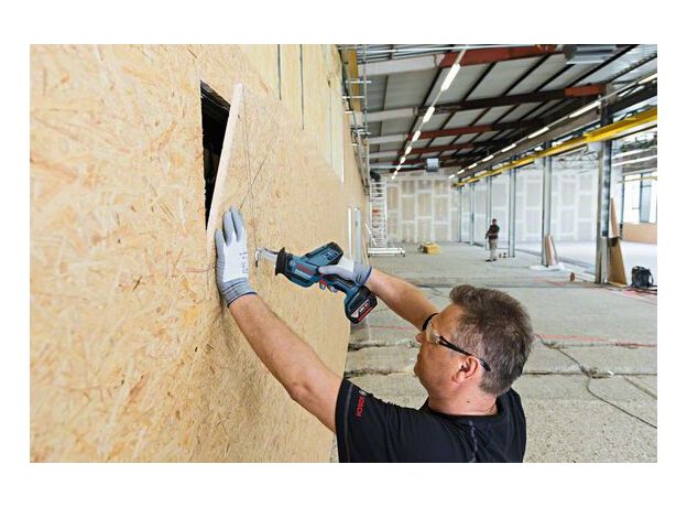 Accu reciprozaagmachine GSA 18V-LI C (2x 5,0 Ah, Lader GAL 1, 4 image