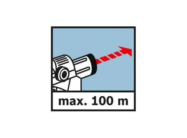 Optisch nivelleertoestel GOL 26 D (IP54) (Insteldoorn, binne, 4 image