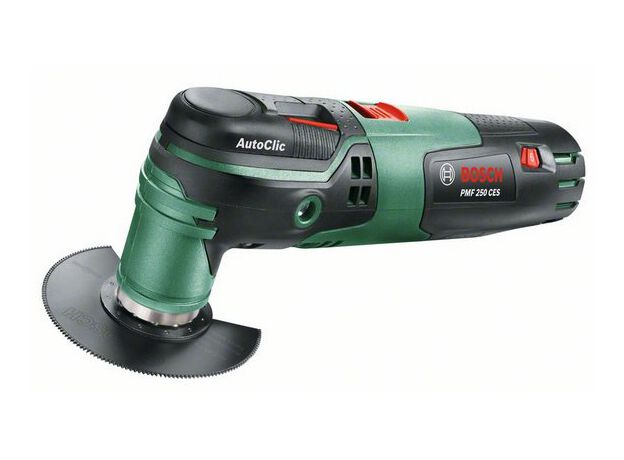 Multifunctioneel gereedschap PMF 250 CES (HM Riff segment za, 6 image