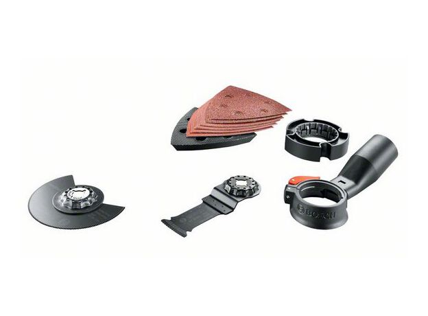 Multifunctioneel gereedschap PMF 250 CES (HM Riff segment za, 9 image