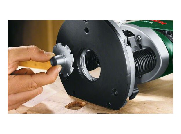 Bovenfrees POF 1200 AE (Centreerstift, kopieerhuls, vingerfr, 4 image