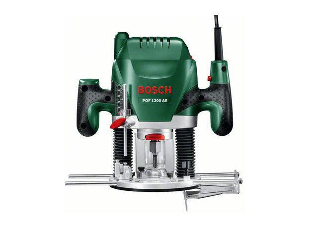 Bovenfrees POF 1200 AE (Centreerstift, kopieerhuls, vingerfr, 7 image