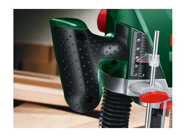 Bovenfrees POF 1200 AE (Centreerstift, kopieerhuls, vingerfr, 9 image