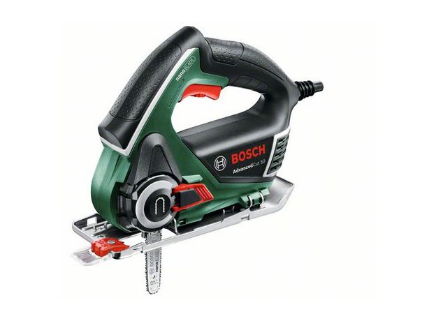 NanoBlade-zaag AdvancedCut 50 (NanoBlade Hout Basic 50, tran, 9 image