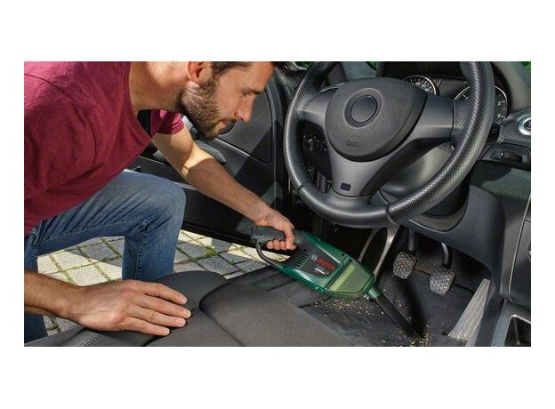 Accuhandstofzuiger EasyVac 12 set (Lader, 12 V Li-Ion accu (, 10 image