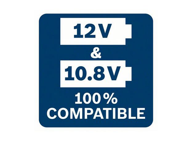 Lijn- en puntlaser GCL 2-50 CG (1x accu GBA 12 V 2.0 Ah, dra, 5 image