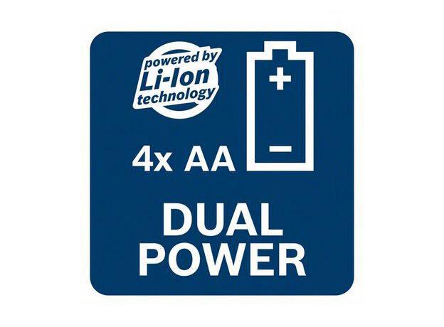 Lijn- en puntlaser GCL 2-50 CG (1x accu GBA 12 V 2.0 Ah, dra, 7 image