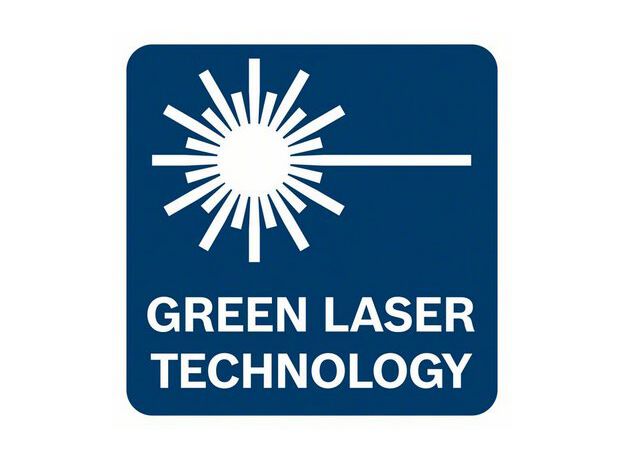 Lijn- en puntlaser GCL 2-50 CG (1x accu GBA 12 V 2.0 Ah, dra, 10 image