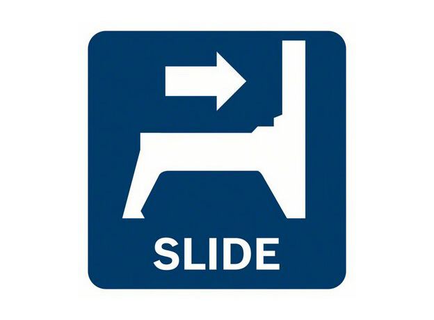 Statief RM3 (3x batterijen 1,5 V LR3 (AAA), houder, plafondk, 10 image