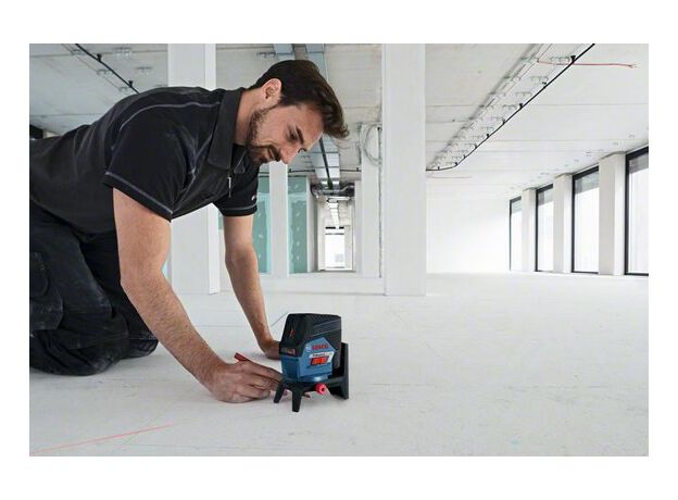 Lijnlaser toebehoren Batterij adapter, 2 image