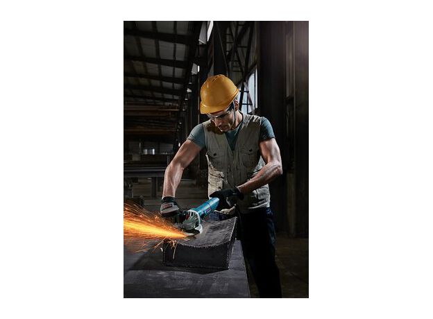 Haakse slijpmachine GWS 9-125 S (Extra handgreep, beschermka, 3 image