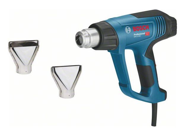 Heteluchtpistool GHG 23-66 small kit (Plat mondstuk 50 mm, s, 2 image