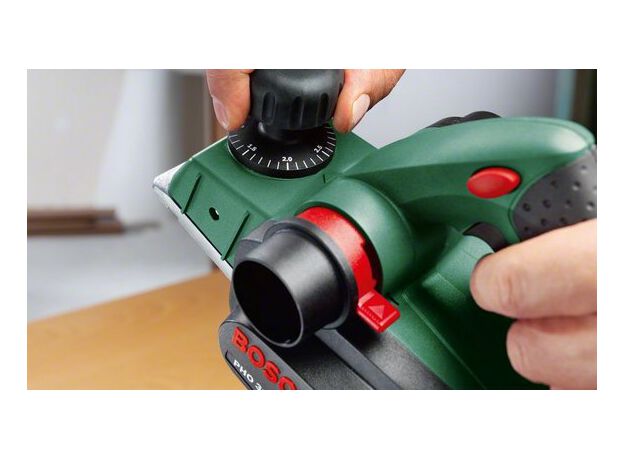 Schaafmachine PHO 3100 (Hardmetalen schaafkeermes, inbussleu, 5 image