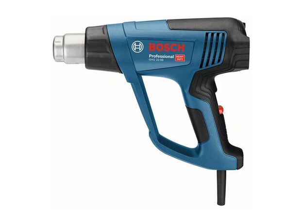 Heteluchtpistool GHG 23-66 small kit (Plat mondstuk 50 mm, s, 4 image