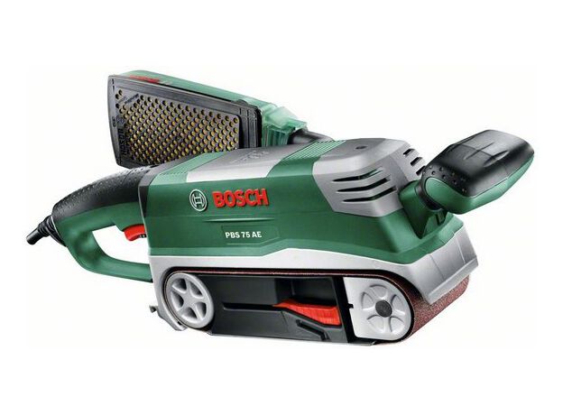 Bandschuurmachine PBS 75 AE SET (Microfilter, schuurband en, 3 image