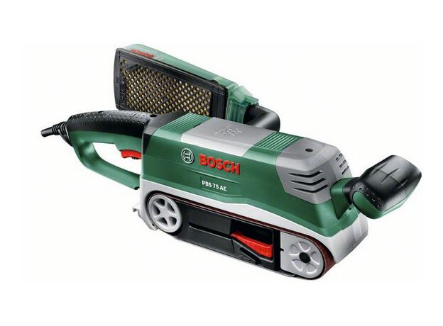 Bandschuurmachine PBS 75 AE SET (Microfilter, schuurband en, 4 image