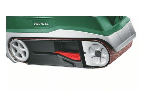 Bandschuurmachine PBS 75 AE SET (Microfilter, schuurband en, 10 image