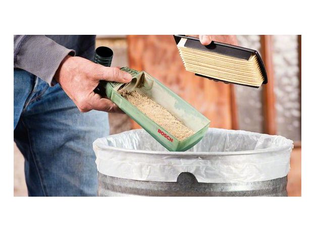 Bandschuurmachine PBS 75 AE SET (Microfilter, schuurband en, 9 image