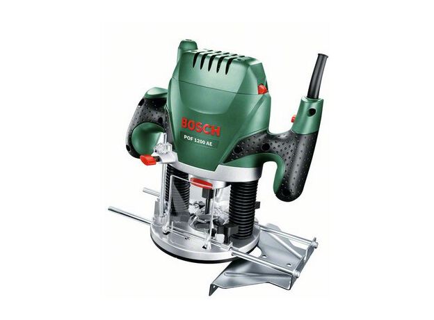 Bovenfrees POF 1200 AE (Centreerstift, kopieerhuls, vingerfr, 6 image