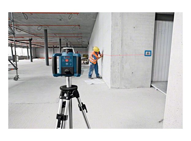 Rotatielaser GRL 300 HV set (IP54) (Koffer, oplader, BT 300, 3 image
