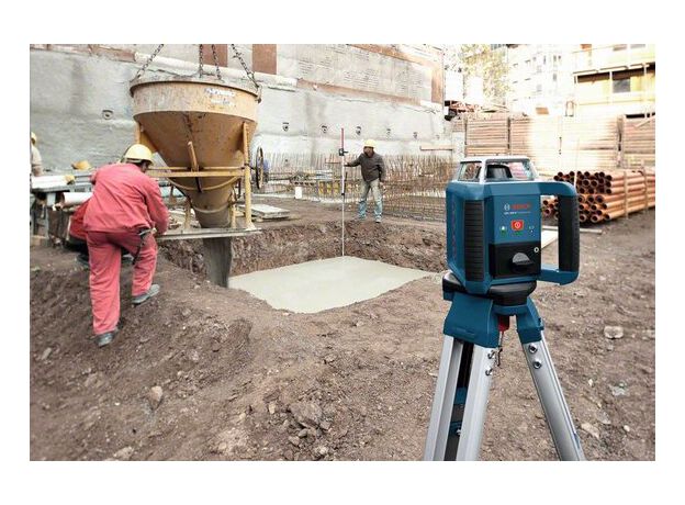 Rotatielaser GRL 400 H (IP56) (Koffer, oplader met adapter,, 3 image