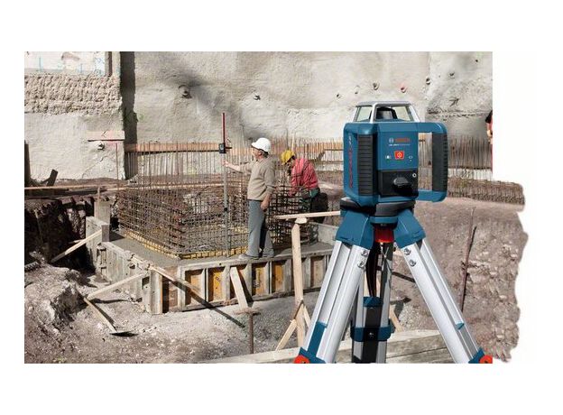 Rotatielaser GRL 400 H (IP56) (Koffer, oplader met adapter,, 2 image