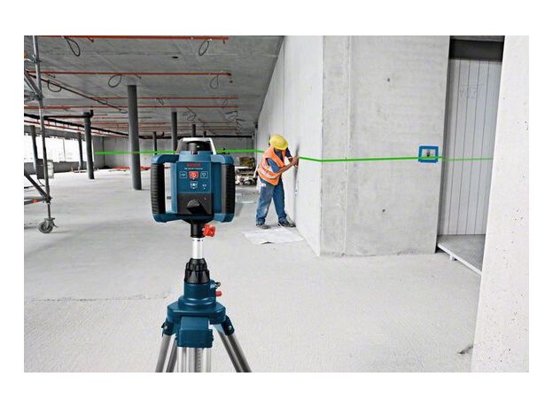 Rotatielaser GRL 300 HVG (IP54) (Koffer, oplader, laserontva, 2 image