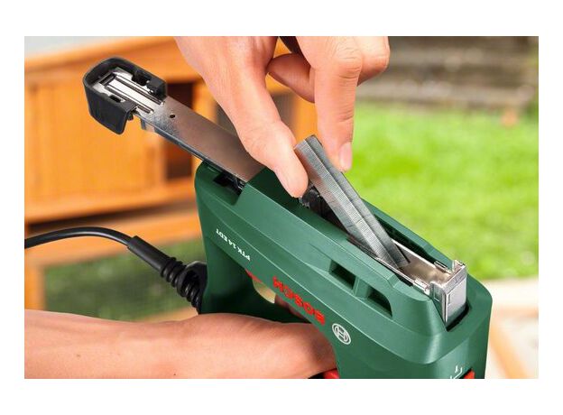 Tacker PTK 14 EDT (1000 nietjes type 53 (11,4 x 6 mm)), 8 image