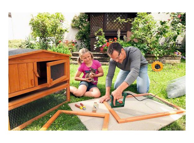 Tacker PTK 14 EDT (1000 nietjes type 53 (11,4 x 6 mm)), 7 image