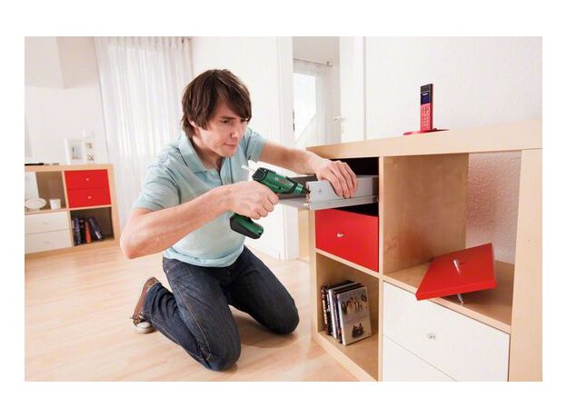 Acculijmpistool PKP 3,6 LI (Micro USB lader en 4 lijmsticks, 3 image Acculijmpistool PKP 3,6 LI (Micro USB lader en 4 lijmsticks, 3 image