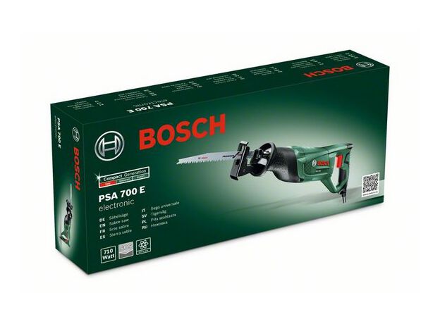 Reciprozaag PSA 700 E (1 zaagblad (hout en metaal)), 5 image