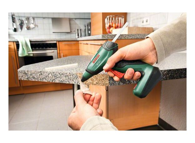 Acculijmpistool PKP 3,6 LI (Micro USB lader en 4 lijmsticks, 7 image Acculijmpistool PKP 3,6 LI (Micro USB lader en 4 lijmsticks, 7 image