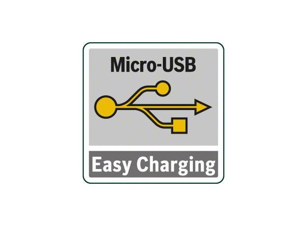 Accuschroevendraaier PushDrive (Micro USB lader, 3,6 V Li-Io, 2 image