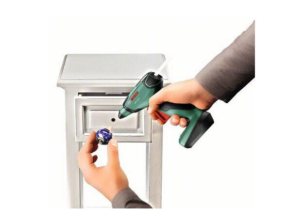 Acculijmpistool PKP 3,6 LI (Micro USB lader en 4 lijmsticks, 6 image Acculijmpistool PKP 3,6 LI (Micro USB lader en 4 lijmsticks, 6 image