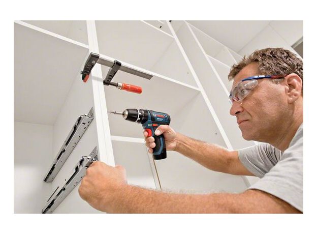 Accu schroefklopboormachine GSB 12 V-15 (C&G BVK 2x 2,0 Ah,, 2 image