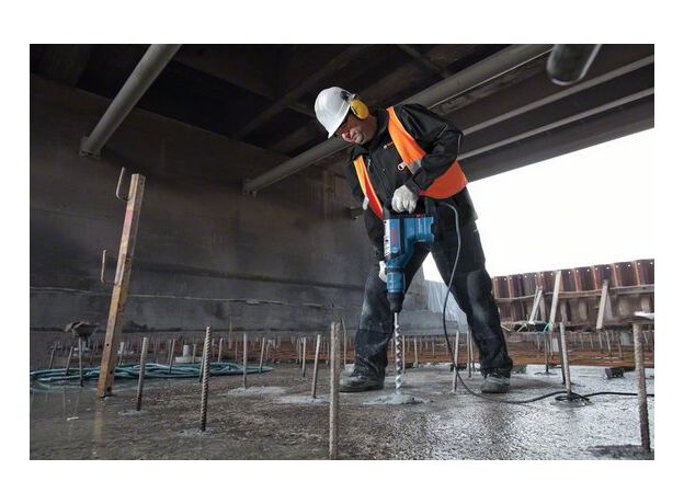 Boorhamer GBH 8-45 D (Handgreep en vettube), 10 image